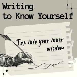 Writing to Know Yourself event