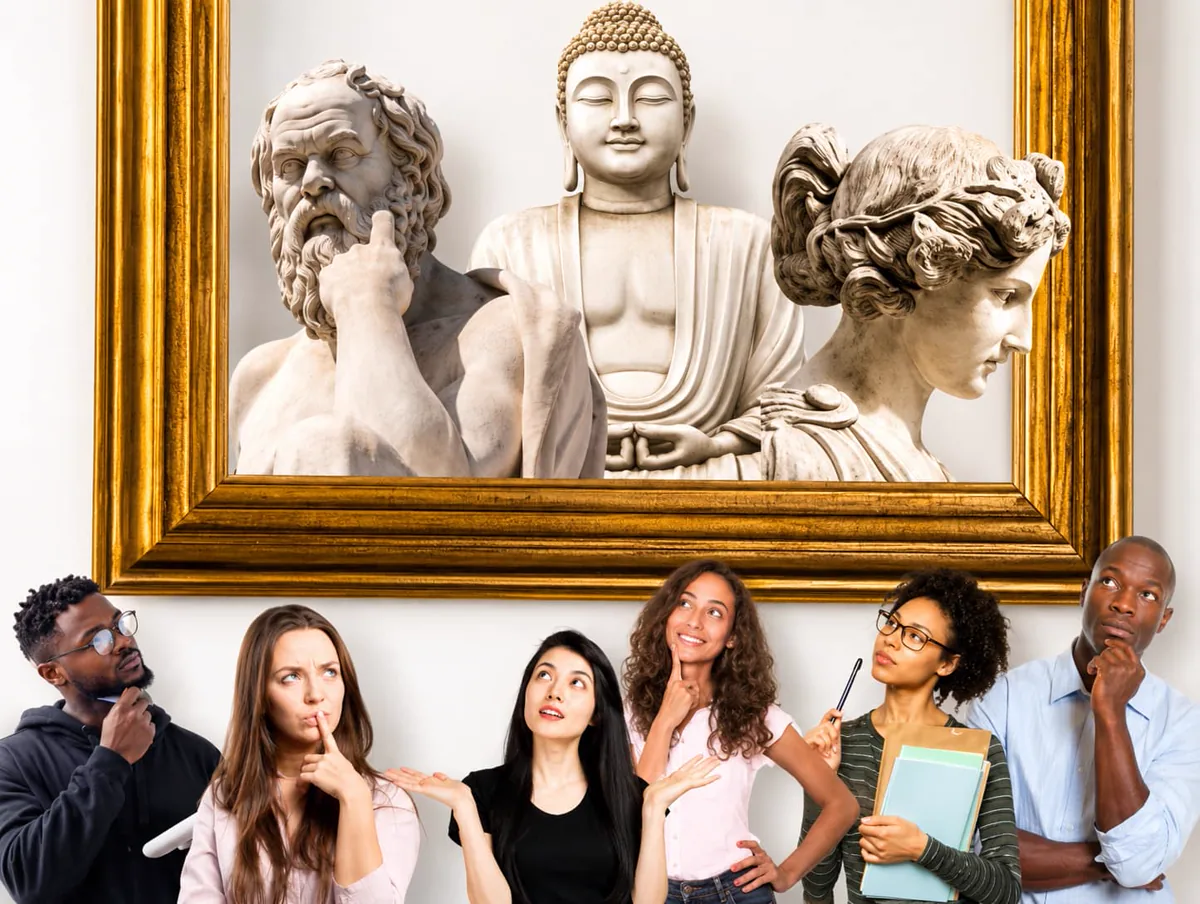 Living Philosophy Course